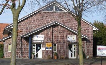 Cornelia u. Horst Diedrich Krankengymnastik - Podologie