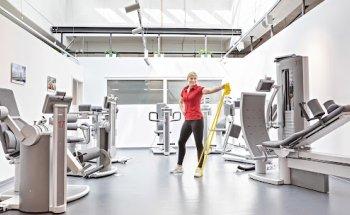 Zentrum für Krankengymnastik, Physikalische Therapie und Sportphysiotherapie