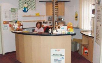 Matthias Deutschmann Praxis für Physikalische Therapie