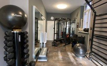 sporTraum (priv. Physiotherapie, sek. HP, Trainer-Lizenz)