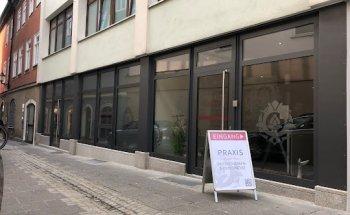 Daniela Bank Privatpraxis für Physiotherapie