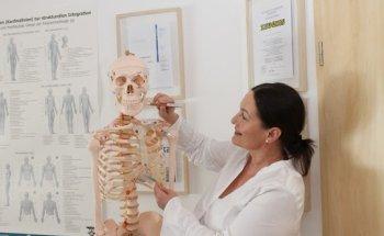 FreiRaum Privatpraxis für Physiotherapie Christina Kiefer, Spindlerweg 1, 96450 Coburg