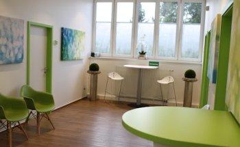 Physioteam Coesfeld - Krankengymnastik im DJK Mobile