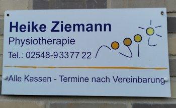 Ziemann Heike Krankengymnastik