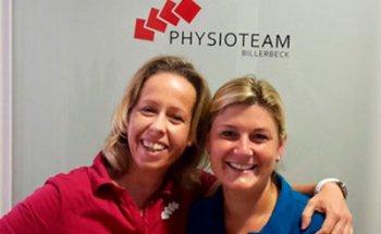 Physioteam Billerbeck - Praxis für Physiotherapie - Sektorale Heilpraktikerinnen Physiotherapie