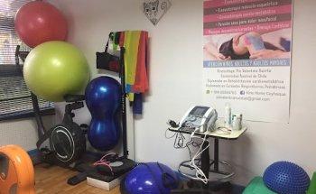 Kinesióloga Pía Huerta Donoso