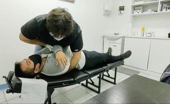 Quiropráctico Robertino Droghetti - Coyhaique -