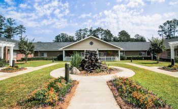 Haymount Rehabilitation & Nursing Center