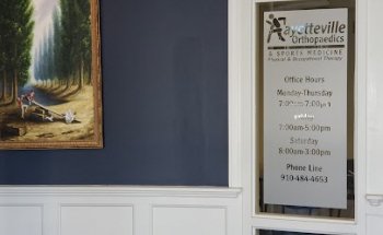 Fayetteville Orthopaedics & Sports Medicine