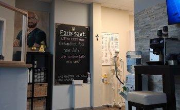 Physikalische Therapie Dachau, Paris Andreadis