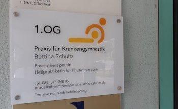 Krankengymnastik/ Physiotherapie Schultz, geb. Kirchheim