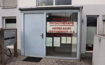 Praxis für Physiotherapie - Andrea Bauer