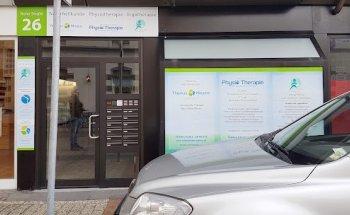 Thomas Meyers Heilpraktiker und Physiotherapeut