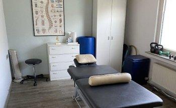 Krankengymnastik Frank Schulte