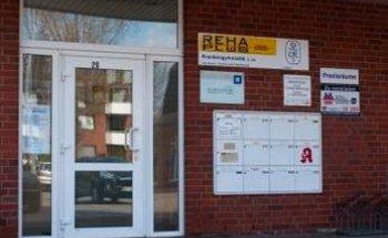 Reha-Plus Therapiezentrum
