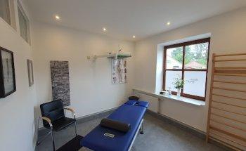 Krankengymnastik und Massagepraxis & Fußpflege M. Noçon