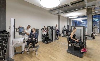 Physiozentrum Limmatfeld - Physiotherapie & Fitness