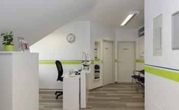 Therapiezentrum Dormagen Praxis Virchowstraße