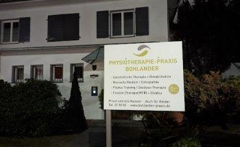Alexander Bohlander Krankengymnastik-Praxis