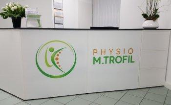 Praxis für Physiotherapie Margareta Trofil
