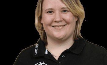 Frau Martina Dornieden