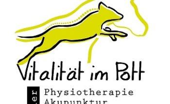 Vitalität im Pott - Osteopathie und Physiotherapie für Pferd & Hund