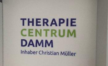Therapie Centrum Damm Inhaber Christian Müller