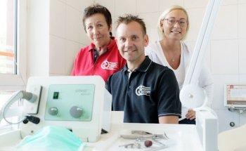 Massage Krankengymnastik u. Podologie Overfeld