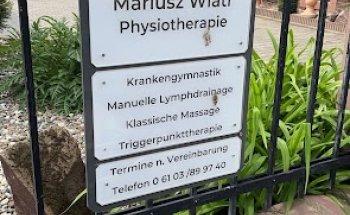 Praxis für Physiotherapie Mariusz Wiatr