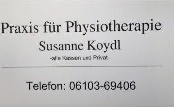 Frau Susanne Koydl