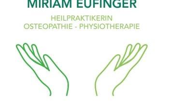 Heilpraktikerin mit Osteopathie Miriam Eufinger