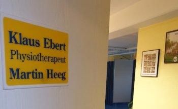 Praxis Ebert & Heeg - Physiotherapeuten
