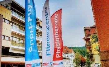 Physio und Sport am Bahnhof - Die effiziente Physiotherapie im Zentrum von Baden