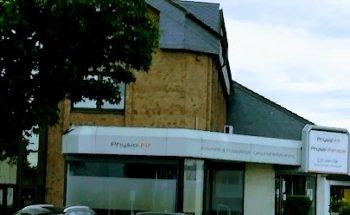 Physiotherapie C.O. van Dijk & Physio Fit