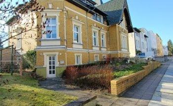 Praxis für Physiotherapie und Osteopathie in der Mai-Villa