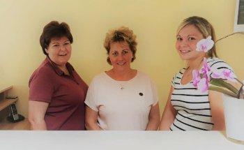 Gabriele Hindenburg Physiotherapeutin