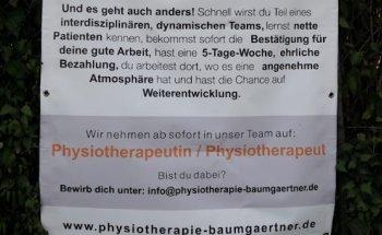 Nico Baumgärtner, Praxis für Physiotherapie & Rehabilitation