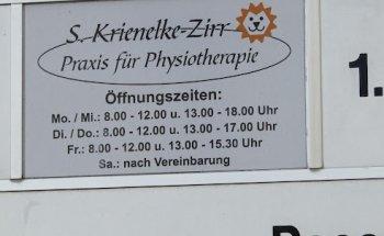 Physiotherapie S.Krienelke-Zirr
