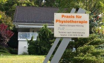 Schaper-Hörning Martina Krankengymnastik