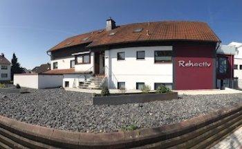 Rehactiv Therapiezentrum Massage Krankengymnastik