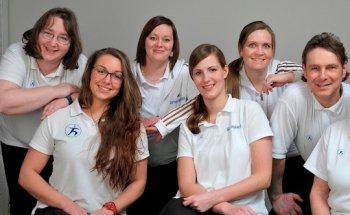 Praxis für Physiotherapie Sven Hesebeck