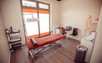Rücken Aktiv Studio Praxis für Physiotherapie