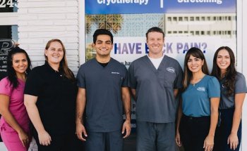 Physical Therapy Group of Florida & Cryohealth