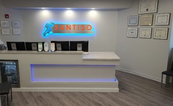 Santiso Physical Therapy Fort Lauderdale