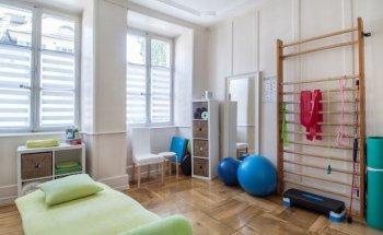 Rebecca Ruoff Praxis für Physiotherapie & ganzheitliche Therapien