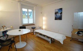 Physiotherapie Craniosacral-Therapie Jolanda van Bentum