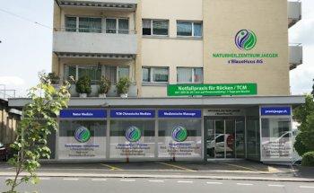 Naturheilzentrum Jaeger/ sBlaueHuus AG