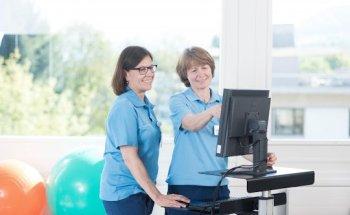 Physiotherapie - Luzerner Kantonsspital