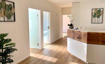 Physiotherapie Ebikon, Renáta Antal