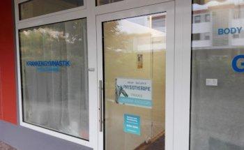 Physiotherapie, Bodybalance Frau Marina Kacugin